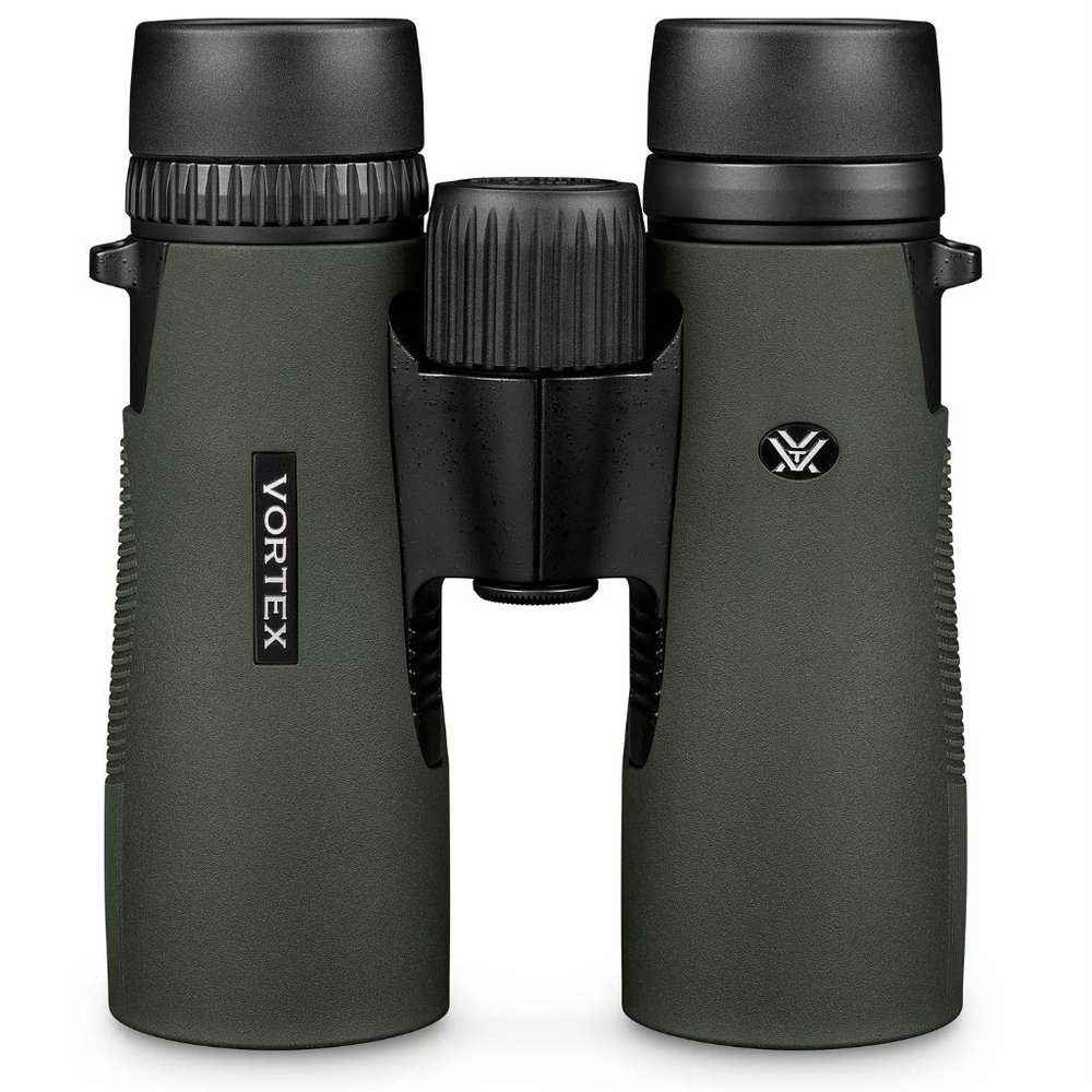 Vortex Diamondback HD 8x42 Binoculars New in Box w/carrying case & harness - Picture 3 of 5
